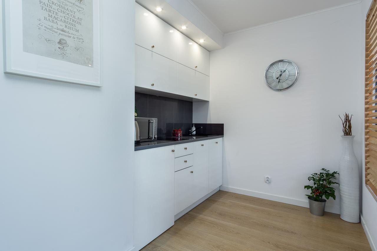 Elite Apartments Chmielna Deluxe กดัญสก์ ภายนอก รูปภาพ